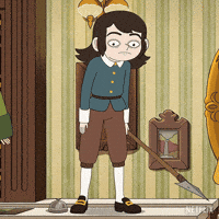 Halloween Horror GIF by NETFLIX