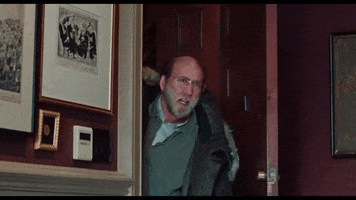 Shocked Nicolas Cage GIF by VVS FILMS