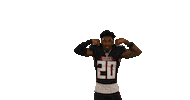 Dee Alford Sticker by Atlanta Falcons