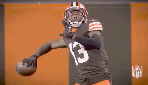 Regular Season Football GIF by NFL