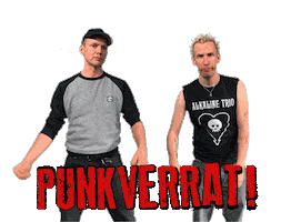 ZSKofficial music party punk bier Sticker