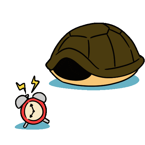 Good Morning Sticker by Christophers Genie