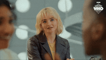 Sad Season 2 GIF by Doctor Who