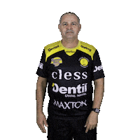 Dentil Praia Clube Sticker by Gustavo