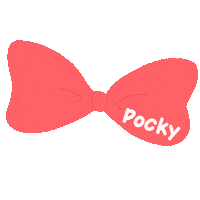 POCKYJP pocky ポッキー Sticker