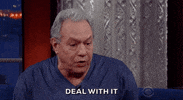 GIF by The Late Show With Stephen Colbert