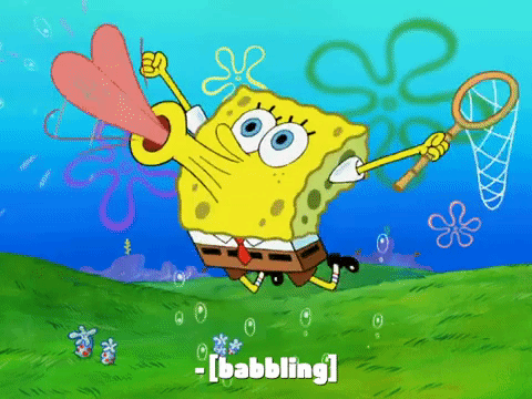 season 7 episode 22 GIF by SpongeBob SquarePants