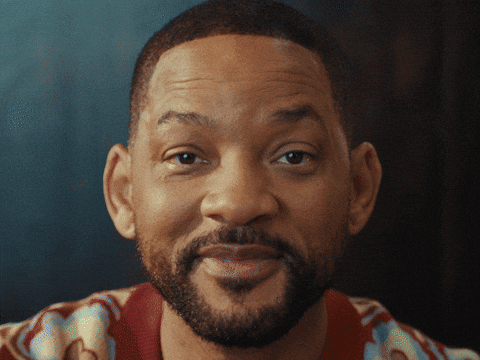 Will Smith Dreaming GIF by SLANG