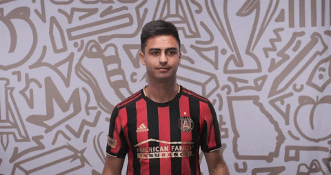 Soccer No GIF by Atlanta United