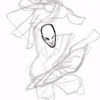 Krozhatch1 animation 2d wip krozhatch GIF