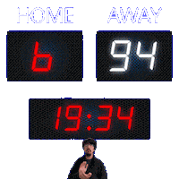 6 Home Sticker