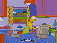 marge simpson episode 10 GIF