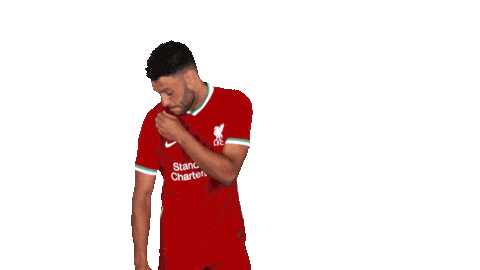 Premier League Football Sticker by Liverpool FC