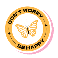 Happy Happiness Sticker by Beauty by Earth