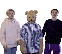 Mm Sticker by Marcus&Martinus
