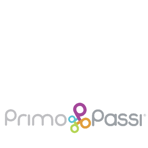 Primopassi Sticker by macrobaby