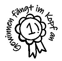 Gewinnen Sticker by reitgruppeaachen