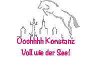 Konstanz Sticker by reitgruppeaachen