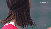 Kevin Mbabu Football GIF by VfL Wolfsburg