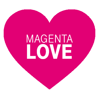 heart love Sticker by T-Mobile NL