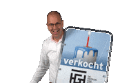 DHVGH jurgen wilms dhvgh wilmshypotheken Sticker
