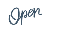 Openhouse Sticker by Larsoncollective