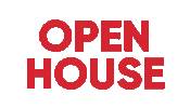 Openhouse Sticker by JohnHart Real Estate