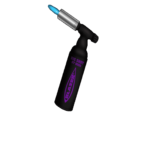 BlazerProducts giphygifmaker tool lighter torch Sticker