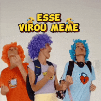 Virou GIF