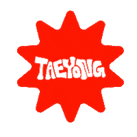 Nct 127 Ty Sticker by EnVi Media