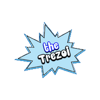 thetrezoi trezoi the trezoi thetrezoi Sticker