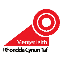 MenteriaithRhCT cymraeg cymru enfys menteriaith Sticker