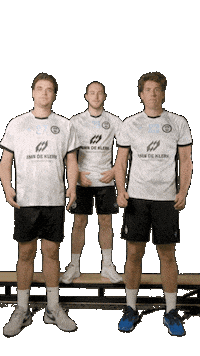 Hkc1 Sticker by Korfbalvereniging HKC