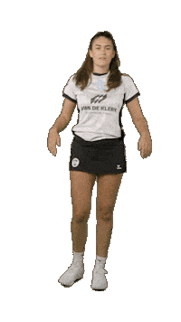 Hkc1 Sticker by Korfbalvereniging HKC