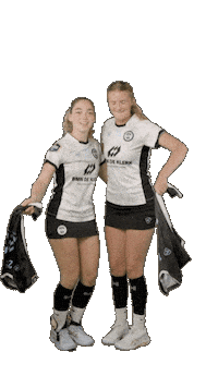 Hkc1 Sticker by Korfbalvereniging HKC