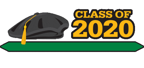 WesternUHealthSciences giphyupload class of 2020 graduates westernu Sticker