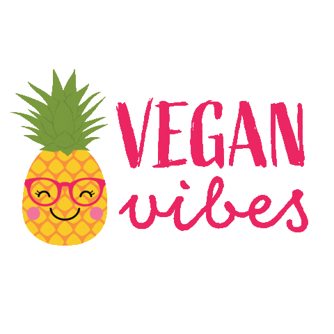 Plant-Based Vegan Sticker by Mercy For Animals