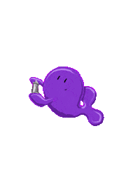Fish Shake Sticker