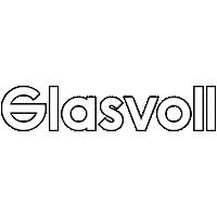 Logoanimated Sticker by Glasvoll