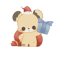 Merry Christmas Sticker