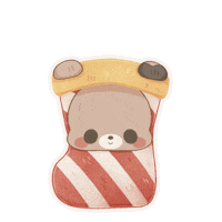 Merry Christmas Sticker