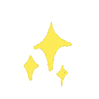 Gold Star Sticker