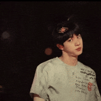 World Tour Jin GIF