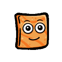 Cereal Love Sticker by Cinnamon Toast Crunch