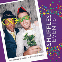 spencerandoliviaiow GIF by Shuffles Events