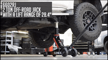 Toyota Hilux GIF by SUNEX Tools