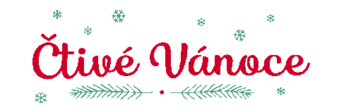 Vanoce Sticker by KnihyDobrovsky