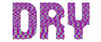 Art Glitch Sticker