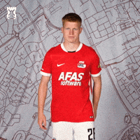 Afas Stadion Football GIF by AZ Alkmaar