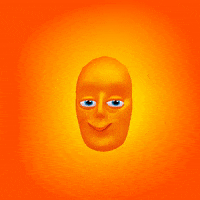 happy 3d GIF by Alexandre louvenaz